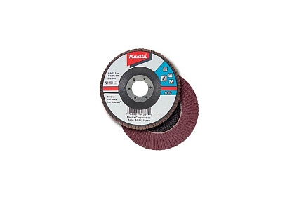 Шлифовальный универсальный диск 115х22 мм Makita D-27040
