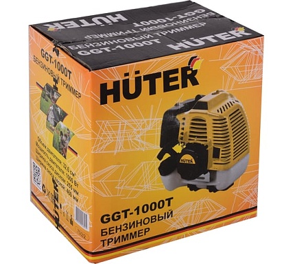 Бензиновый триммер Huter GGT-1000T 70/2/2