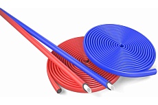 Трубка Energoflex Super Protect, 28/9-2, красный, ст.арт. 28/9 красная EFXT028092SUPRK