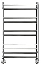 Полотенцесушитель водяной Aquatek Вега П10 50x80 хром, AQ DR1080CH