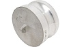 Алюминиевый камлок TITAN LOCK типа DР серия EcoLine, заглушка для розетки 2 1/2" TL250DPAL-EL