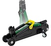 Домкрат гидравлический подкатной Rockforce 2т h:135-350мм, чехол RF-T82004 RF-T82004(47828)
