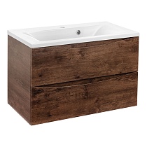 Мебель для ванной Vincea Mia 80 см (под раковину VCB-3M800) R.Wood