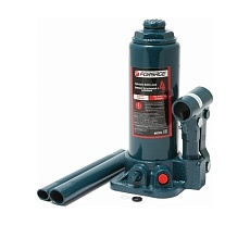Бутылочный домкрат Forsage 4 т, с клапаном, в кейсе F-T90404S