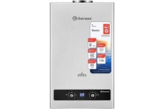Газовый проточный бытовой водонагреватель Thermex B 20 D (Silver) ЭдЭБ02408