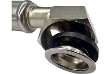 Соединительный угловой шланг Verton aqua as/32-50 01.14120.14508