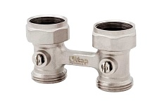 Двухтрубный клапан ITAP прямой, 3/4&quot; 3050034 305(3/4&quot;)