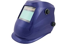 Маска сварщика синяя глянцевая FACTOR AWT 771 019