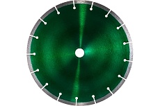 Диск алмазный сегментный по бетону, кирпичу (300х25.4 мм) Messer DIY 01.300.024