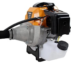 Бензиновый триммер Gramex GT-52 2,5 кВт, 3,4 лс, бак 1,2 л, захват 25.5/42 см прямая штанга, катушка+нож 1/1 01713