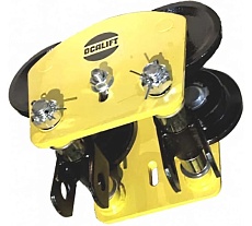 Каретка ручная OCALIFT для лебедки TSA без привода TSAtrolley