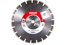 Диск алмазный отрезной сегментный 1A1RSS/C2 ASFL710 (350х25.4 мм) Адель КК13461