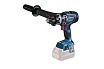 Аккумуляторная ударная дрель-шуруповерт Bosch GSB 18V-150 C Соло 06019J5101