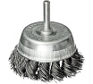 Чашечная щетка для дрели АТАКА №065 75 мм 2107506135 22391