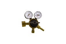 Редуктор аргоновый для газового баллона БАРО-50-4 БАМЗ 1280001