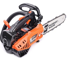 Пила цепная бензиновая Patriot PT 2510XT 220102510
