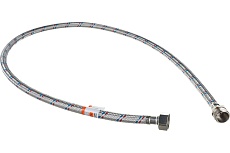 Подводка для воды (1.0 м; 1/2F-1/2M) VRT 521379