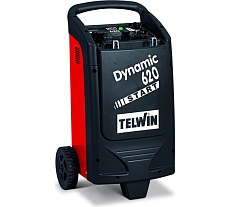 Пускозарядное устройство (230V, 12-24V) Telwin DYNAMIC 620 START 829384