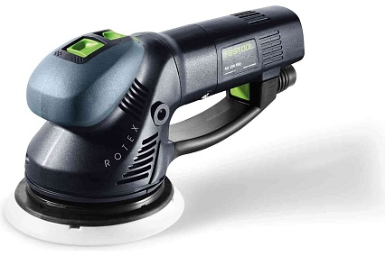 Шлифмашинка Festool Rotex в контейнере Sys3 RO 150 FEQ-Plus 576017
