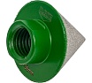 Алмазная фреза конусная KERAMOGRANIT-DRY, 2-38 мм, М14 D.BOR D-KG-D-DC3-02-38