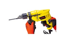 Ударная электрическая дрель WMC TOOLS с аксессуарами WMC-Z1J-DH31-13(51351)