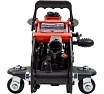 Домкрат подкатной гидравлический Forcekraft 2,5т FK-TH22501C(65470)