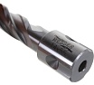 Сверло корончатое по металлу HSS (14х55 мм) Messer 10-50-014