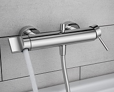 Смеситель для ванны Vitra Origin A42619 хром