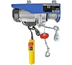 Таль электрическая стационарная Shtapler PA (J) 500/250кг 6/12м 71058963
