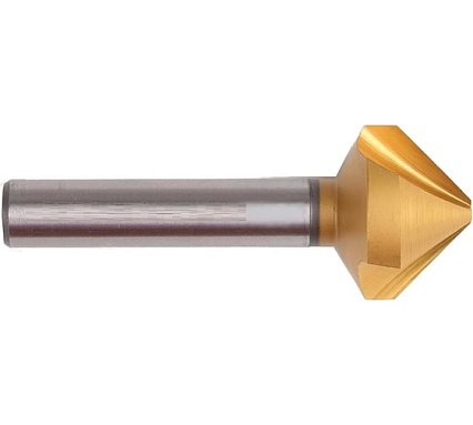 Зенковка CBN DIN335 C/90, HSSG-TiN, 4,3 мм GSR B04043043