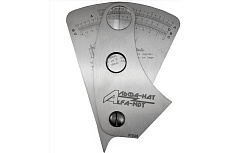 Калибр универсальный для сварных швов WG 9 АЛЬФА-НДТ 00-00001899