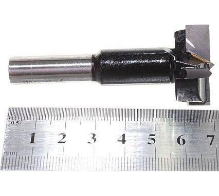 Сверло чашечное (28x70 мм; Z=2+2; S=10 мм; RH) ROTIS 443.2870R