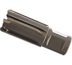 Сверло корончатое TCT для рельсов (22х25 мм; Weldon 19) AT-S RS2522