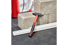 Слесарный молоток Rexant с фибергласовой рукояткой, 800 г 12-8118