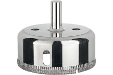 Коронка алмазная по стеклу и керамики 65х55мм (2шт.) TGS / TORGWIN S70407