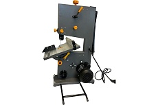 Вертикальный ленточнопильный станок по дереву REALREZ RWBS 80-350 Вт, 230 В REZ-RWBS80/230V