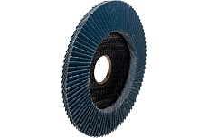 Круг лепестковый Best for Metal для УШМ (115 мм; К80) Bosch 2608605452