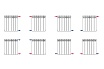 Радиатор Royal Thermo PianoForte 500/Bianco Traffico - 6 секц. НС-1176326