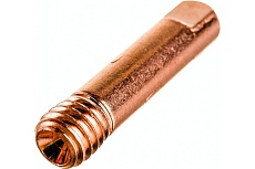 Наконечник сварочный прямой (10 шт; E-CU; М6; 0.8 мм) Сварог MS ICU0003-08R 97116
