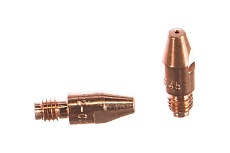 Наконечник контактный ECU (10 шт; M8х30 мм; 1.2 мм) Fubag FB.CTM8.30-12