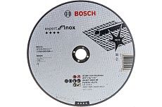 Диск отрезной по нержавеющей стали 230х22,23 мм Bosch 2.608.600.096