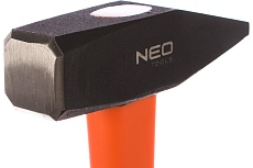Столярный молоток Neo Tools 1000 г 25-044