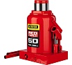 Гидравлический бутылочный домкрат Stayer Red Force, 50т 43160-50_z01