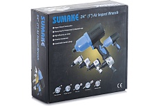 Пневматический гайковерт Sumake ST-5568