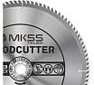 Диск пильный по дереву MKSS Toolbox Woodcutter WC2551 255x100Тх30/20 мм WC25510030