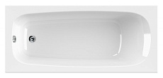 Акриловая ванна Cezares Eco 140x70 см ECO-140-70-40-W37