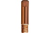 Наконечник сварочный прямой E-CU LED6510-10 (10 шт; М6; 1 мм) ПТК 00000027153