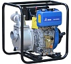 Дизельная мотопомпа ТСС TSS-PGS80A 140145