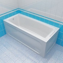 Акриловая ванна Marka One Aelita 180x80
