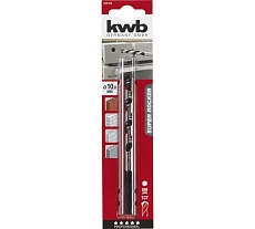 Сверло по бетону ROCKER HM 10 мм шестигранный хвостовик KWB 50700